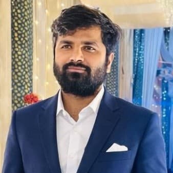 Pritesh Kumar Singh